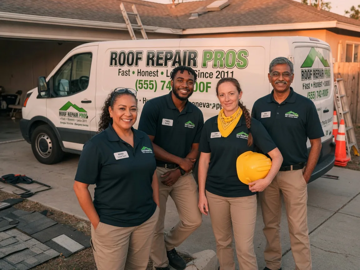 Roof Repair company in Natural Dam, AR